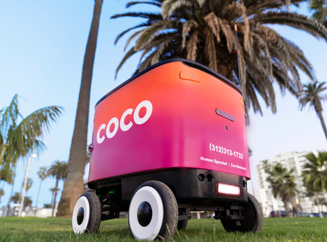 Coco Deliveries in 15 minutes or less